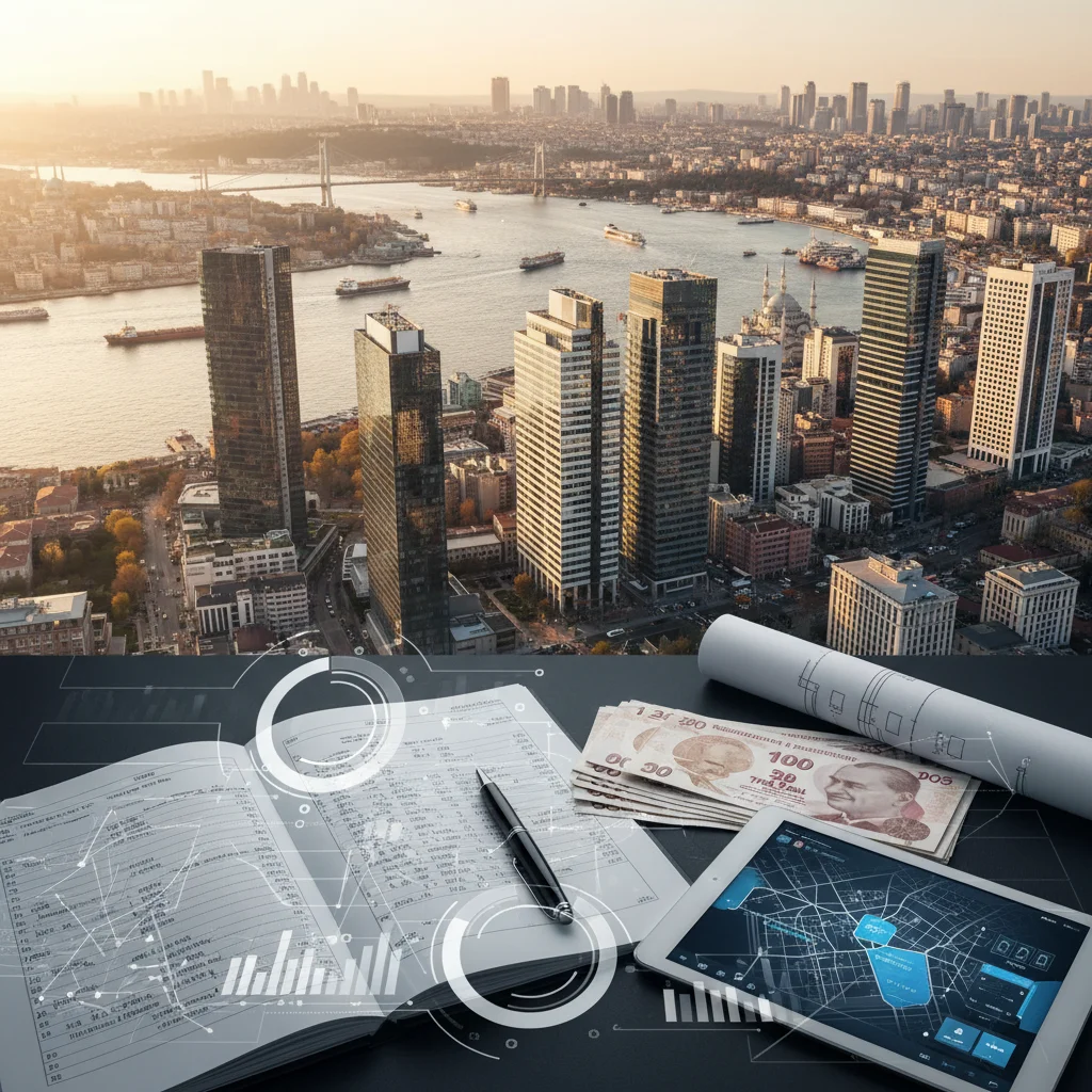 istanbul commercial real estate financing