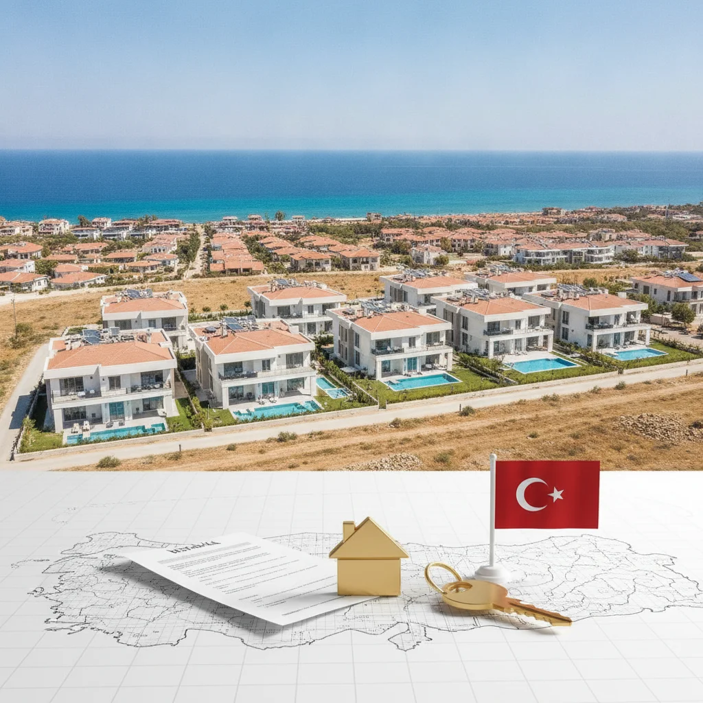 turkey citizenship property investment process