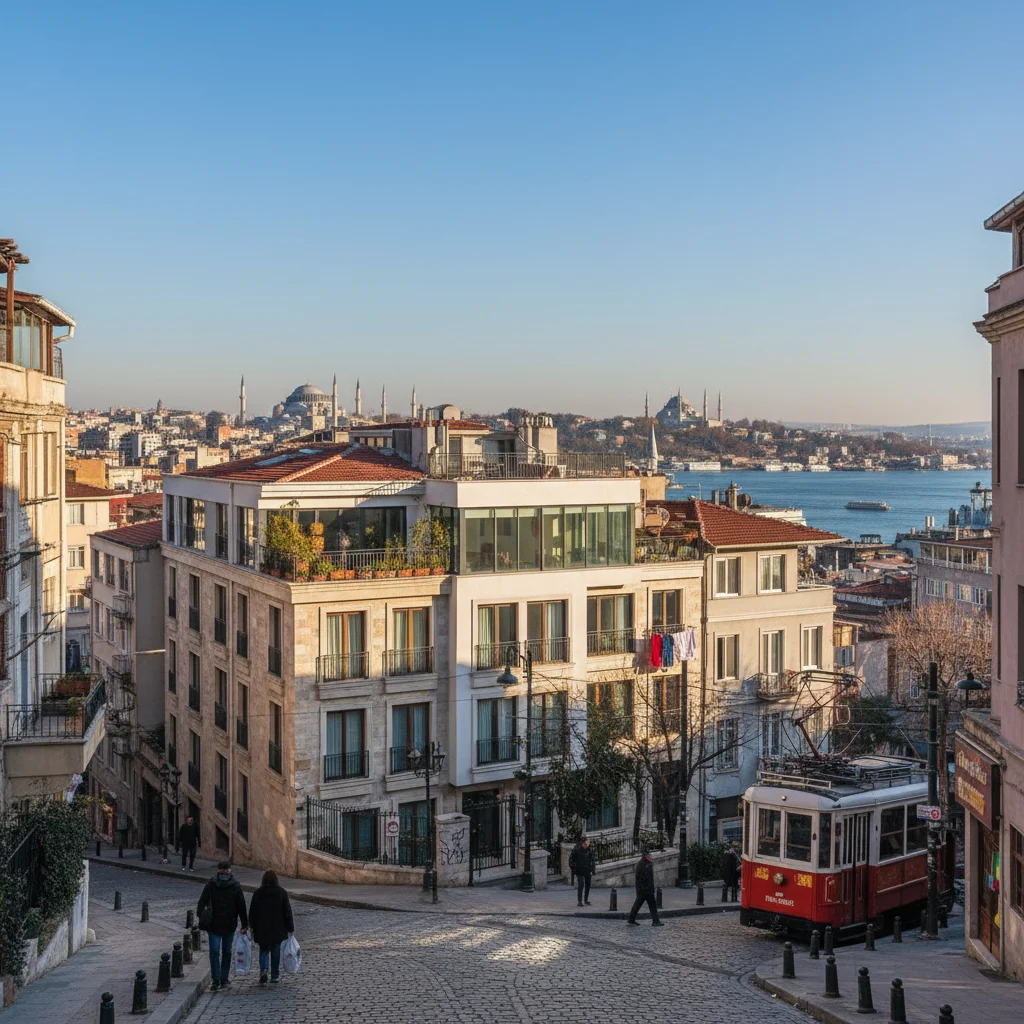 affordable apartments istanbul turkey budget housing