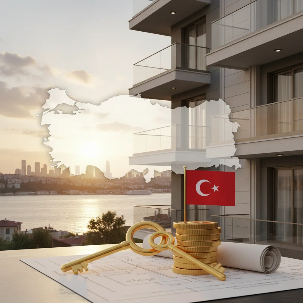 turkey real estate citizenship investment