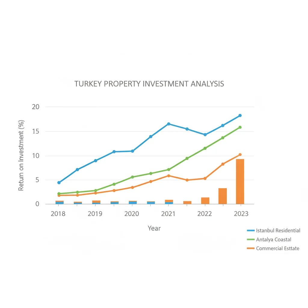 turkey property investment analysis chart