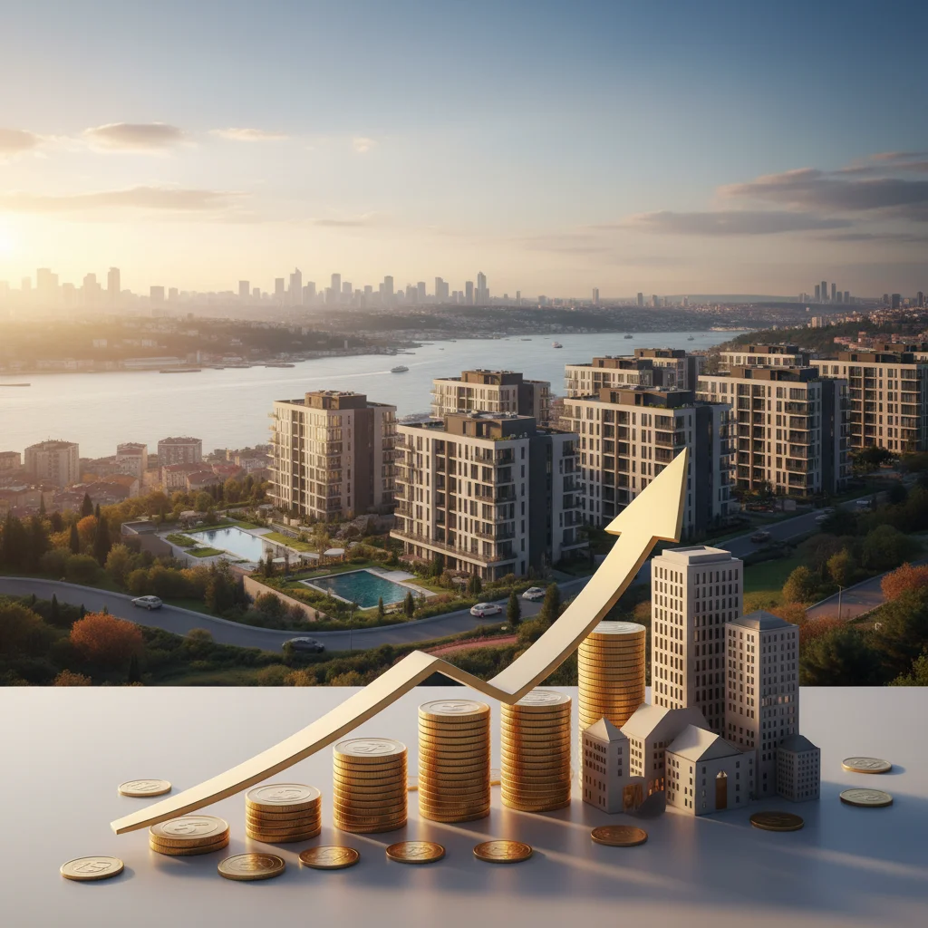 turkey real estate investment returns