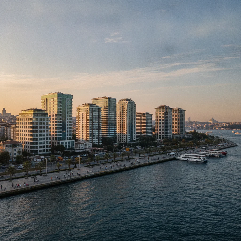 kadikoy asian side istanbul properties