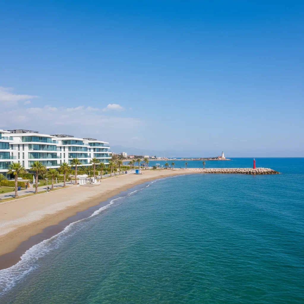 antalya beachfront property investment