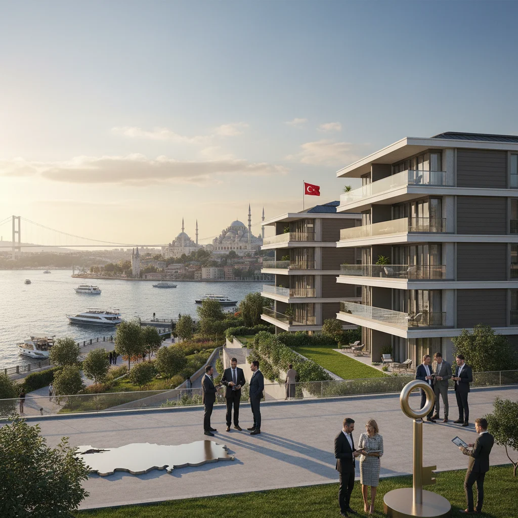 istanbul property investment citizenship