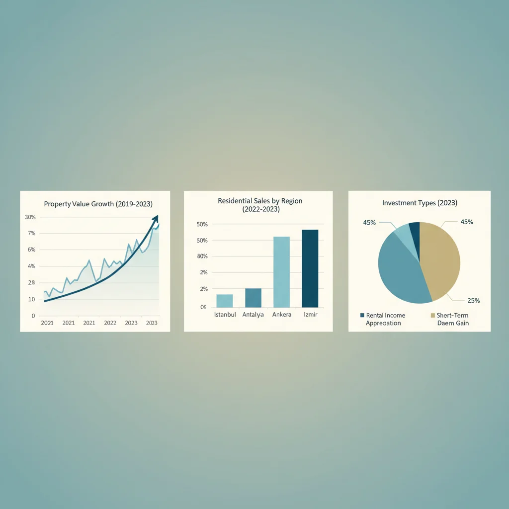 turkey real estate market analysis charts