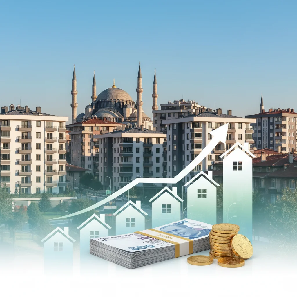 turkish real estate financing