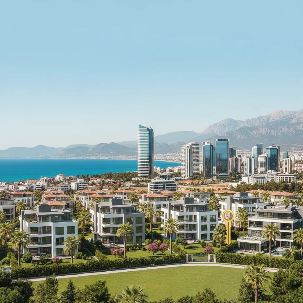 antalya real estate investment opportunities