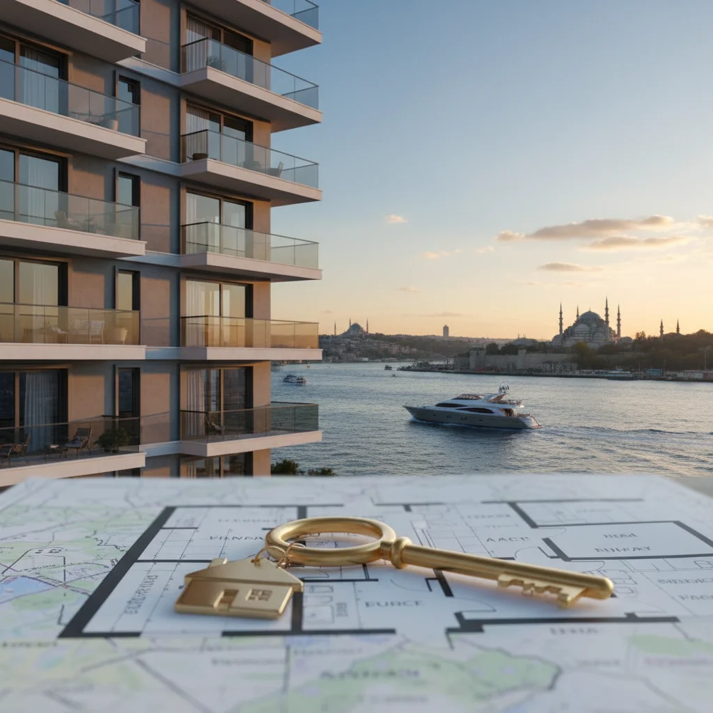 istanbul apartment investment property