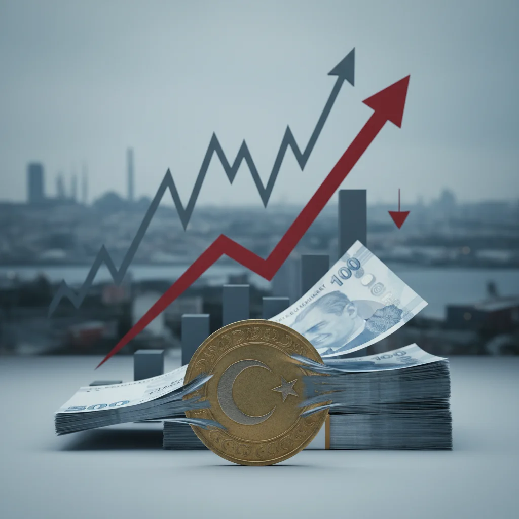 turkey economic challenges inflation currency