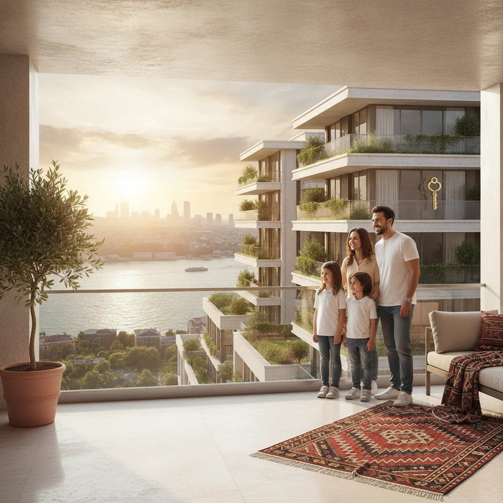 turkey citizenship investment property benefits