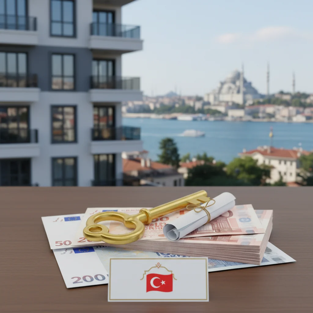 turkish citizenship investment property