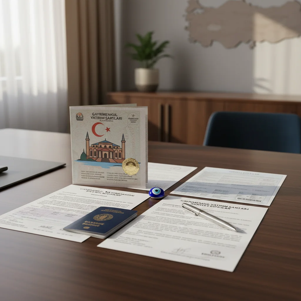 turkey property investment requirements documents