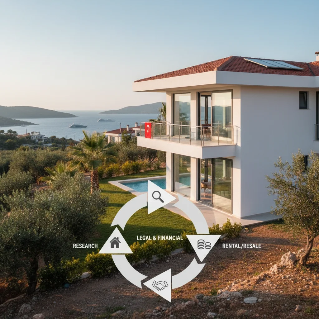 turkey property investment process