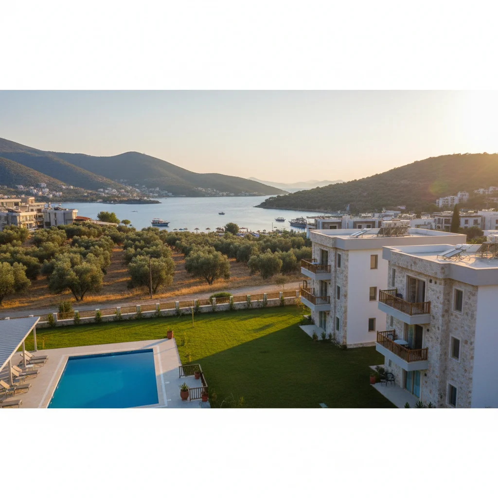 turkey real estate budget friendly apartments
