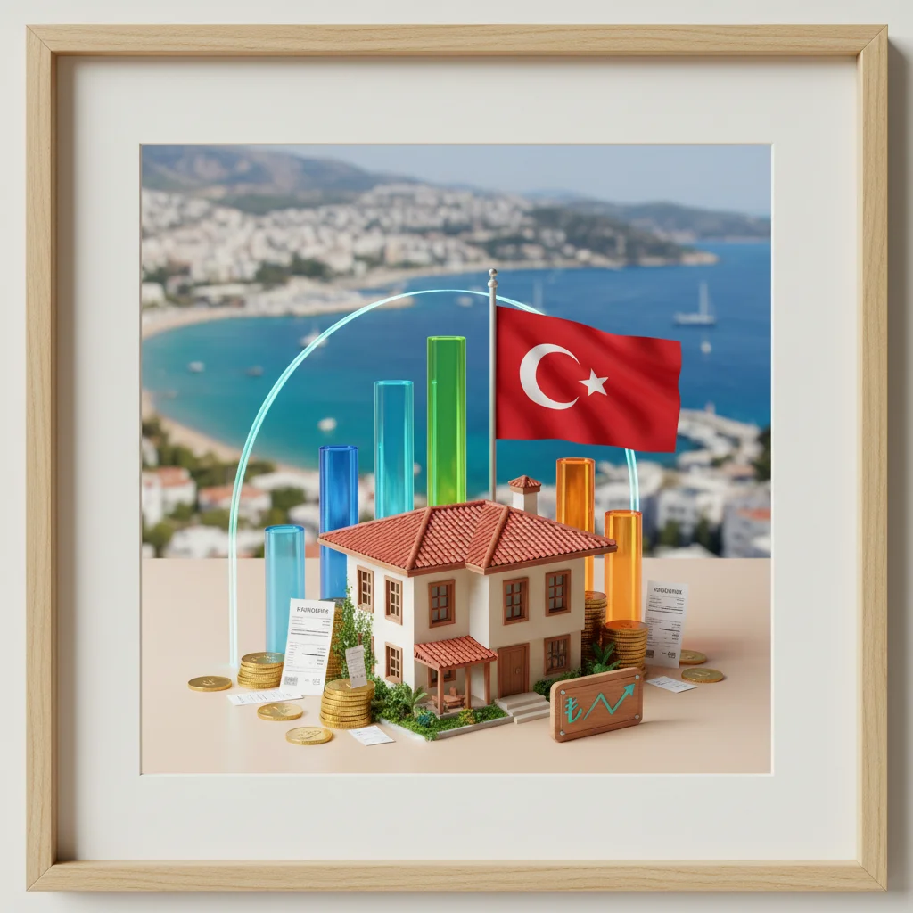 turkey property management costs