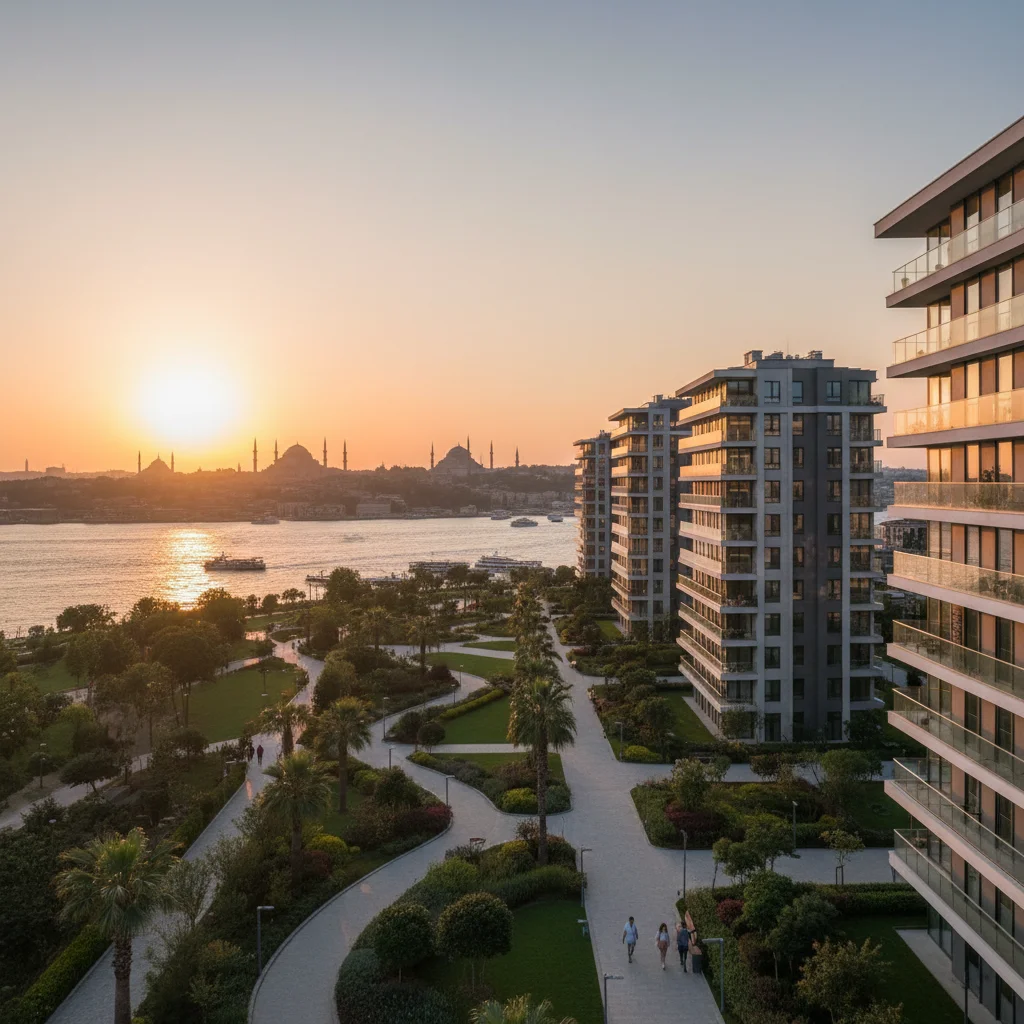 istanbul real estate investment apartments