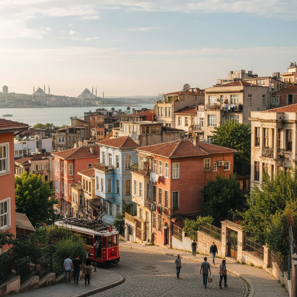 istanbul budget neighborhoods affordable housing