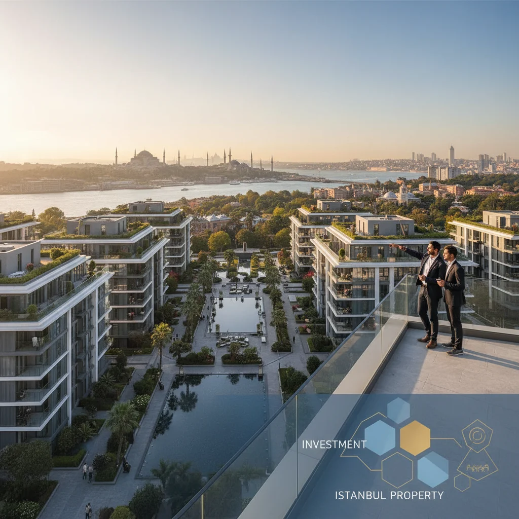 turkish citizenship investment property istanbul