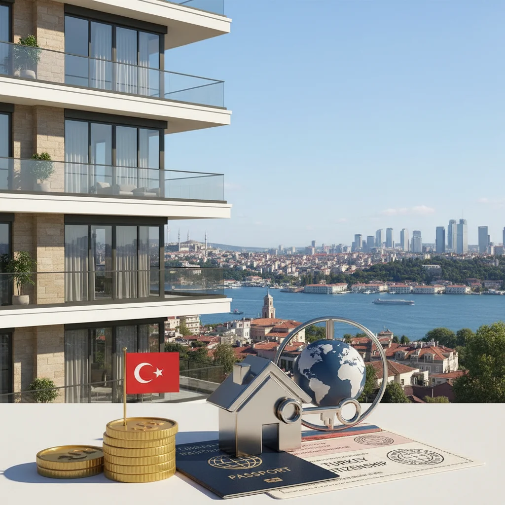 turkey property investment costs citizenship