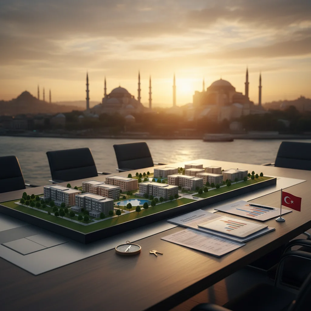 turkey real estate investment guide