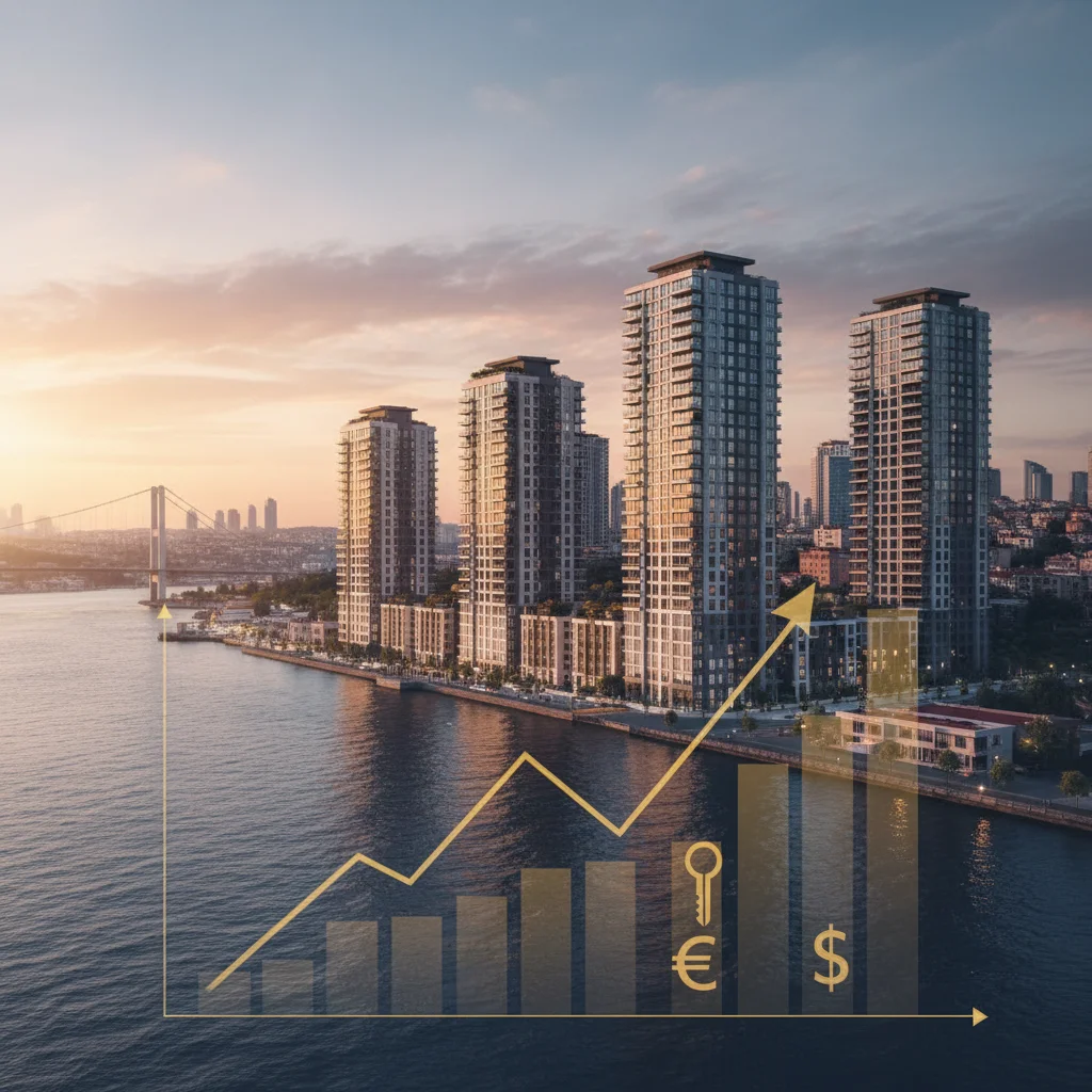 istanbul property investment financing
