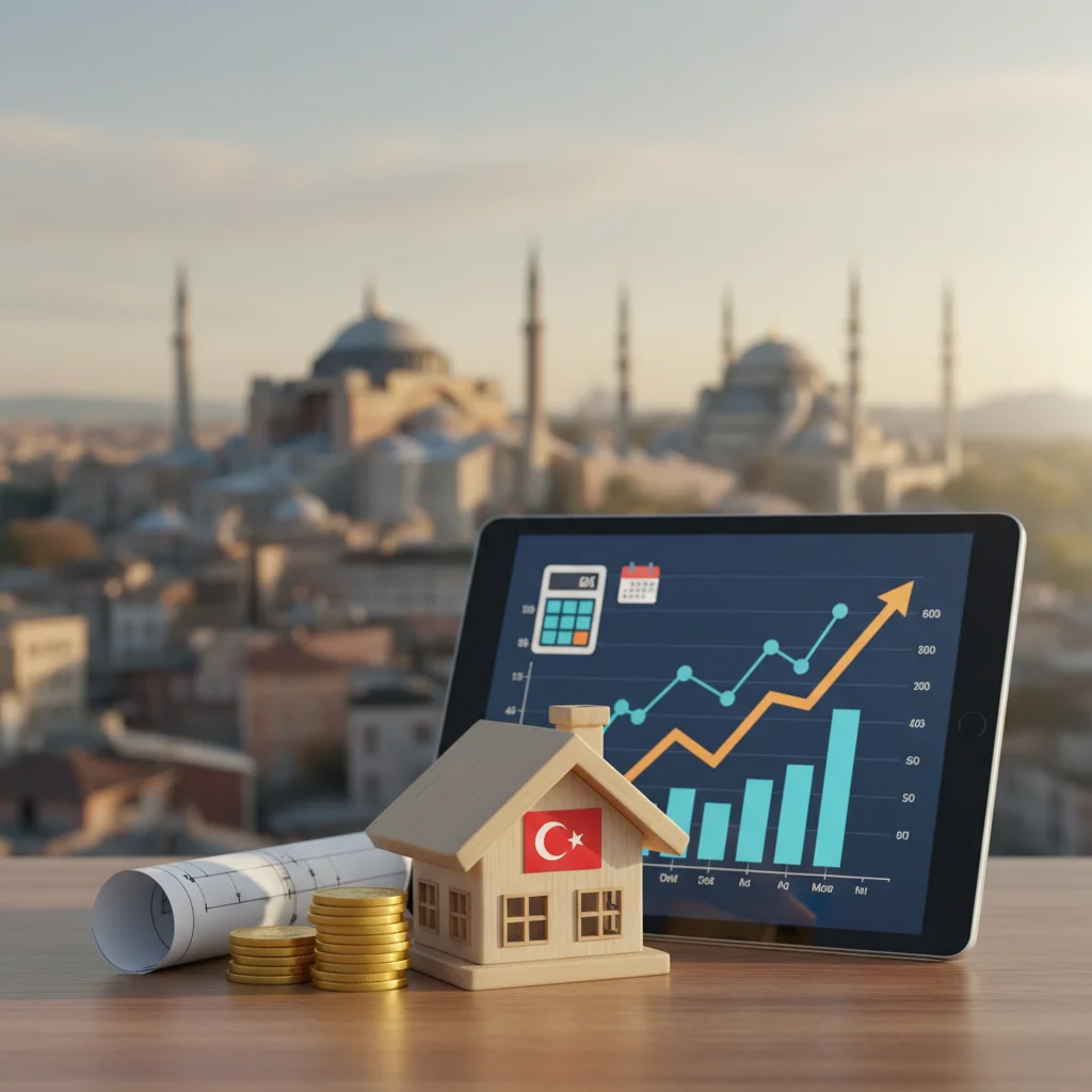 turkey real estate management costs
