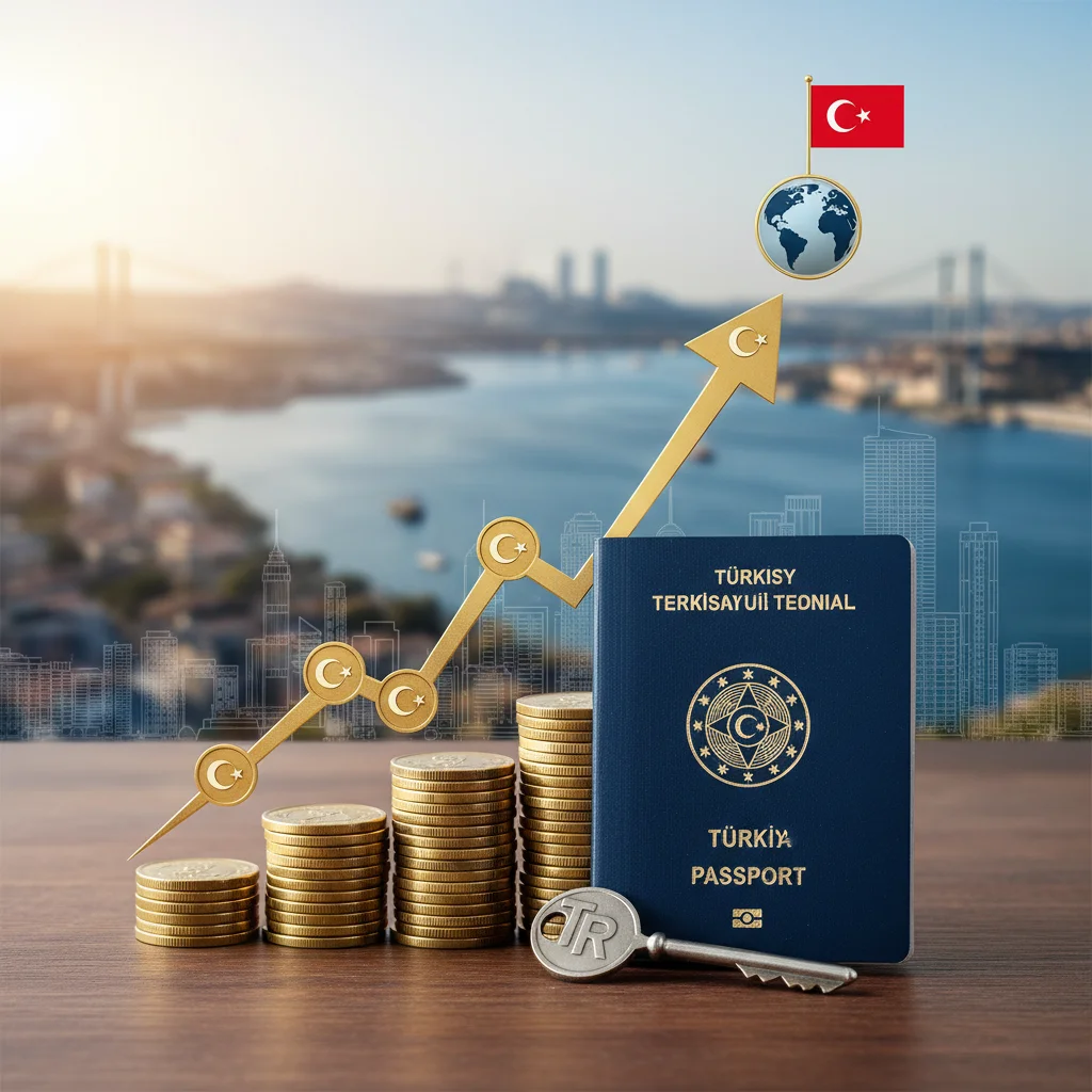 turkish passport citizenship investment advantages