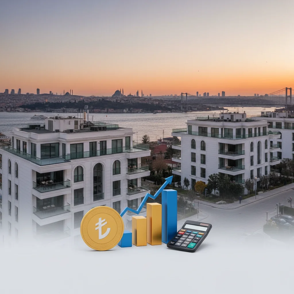 turkey real estate investment costs