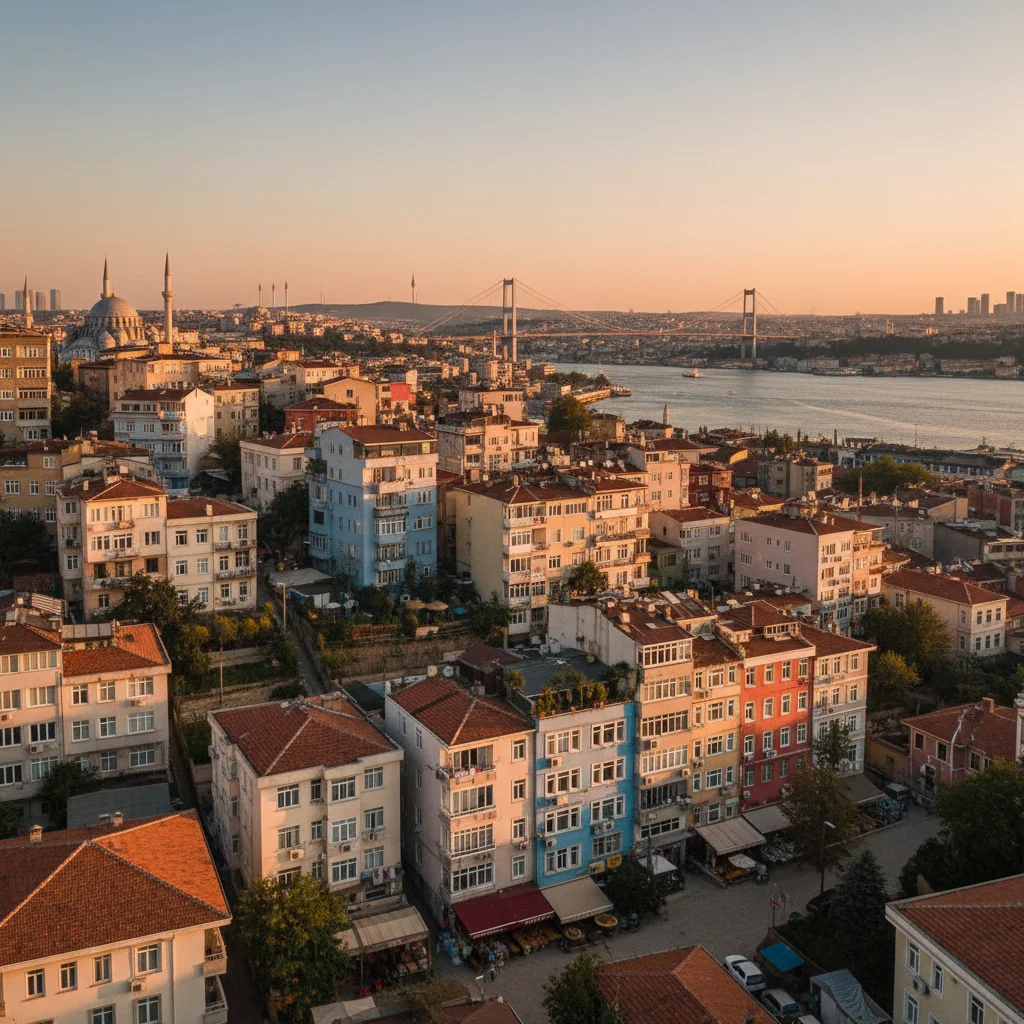 istanbul affordable housing districts