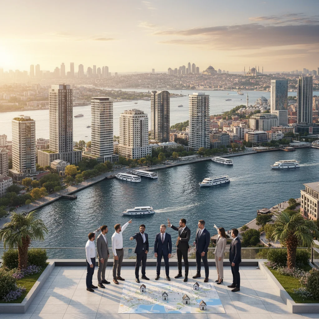 istanbul real estate investment opportunities