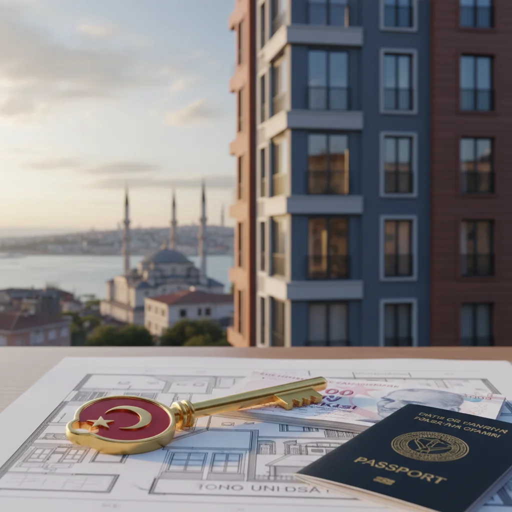 turkish citizenship real estate investment