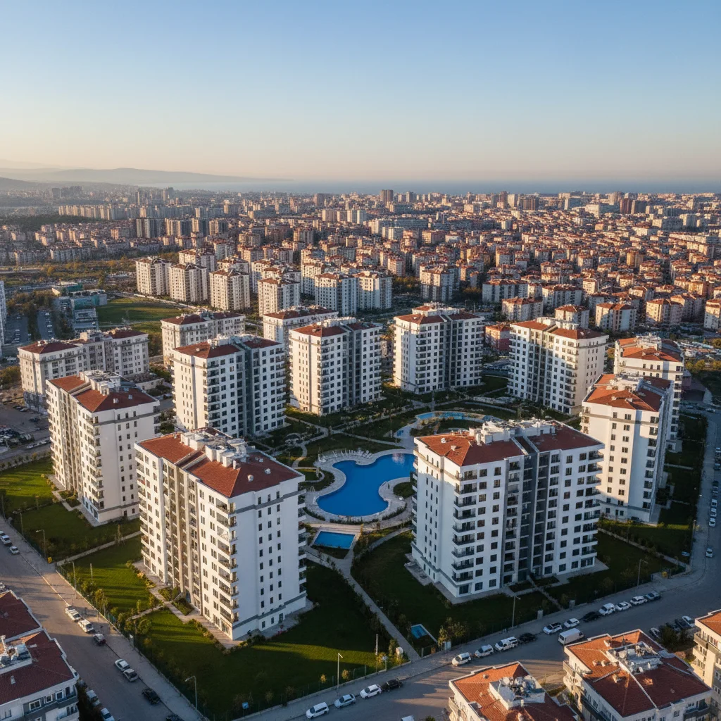 esenyurt affordable apartments istanbul