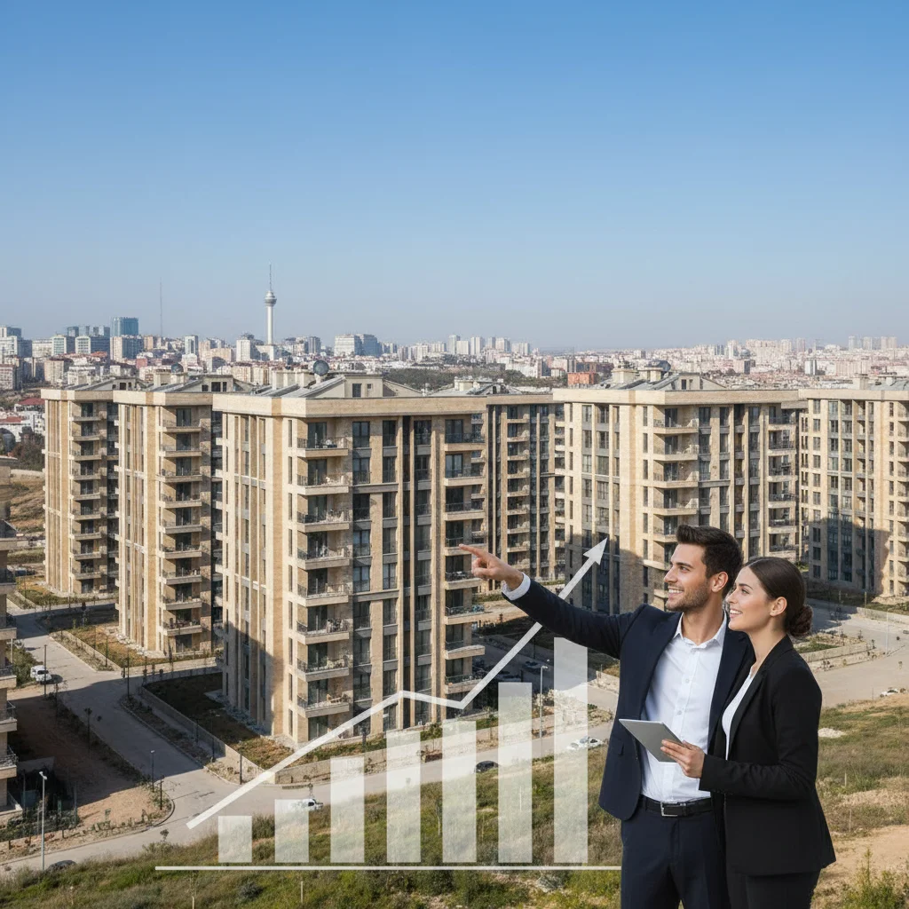 ankara affordable apartments capital city investment