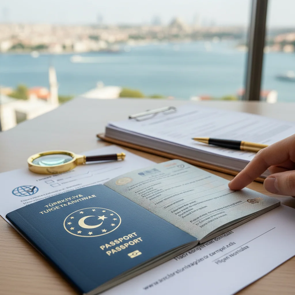 turkish passport citizenship application process