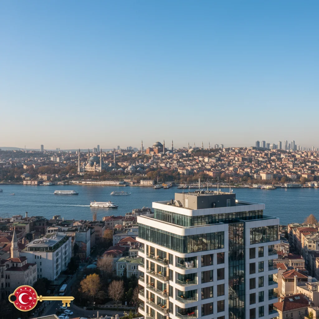 istanbul property investment citizenship