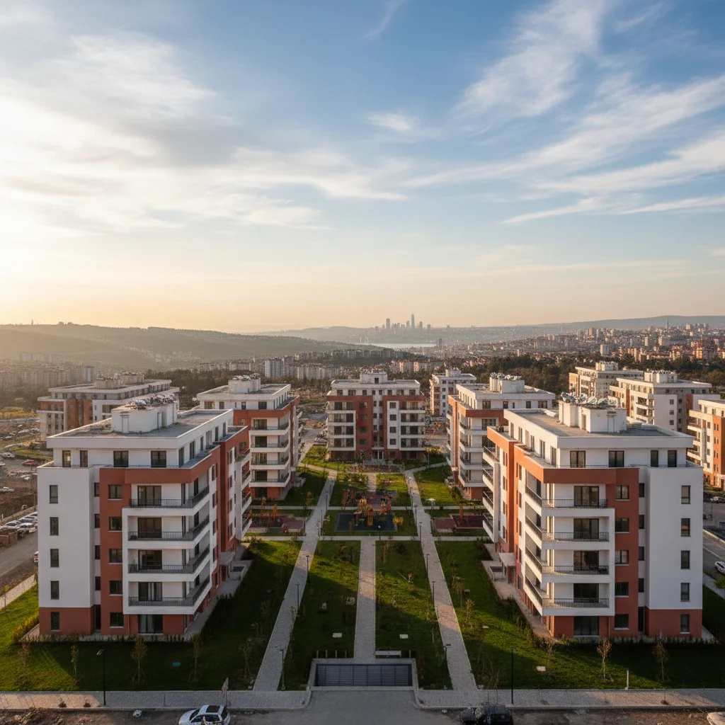 sultanbeyli affordable housing istanbul investment