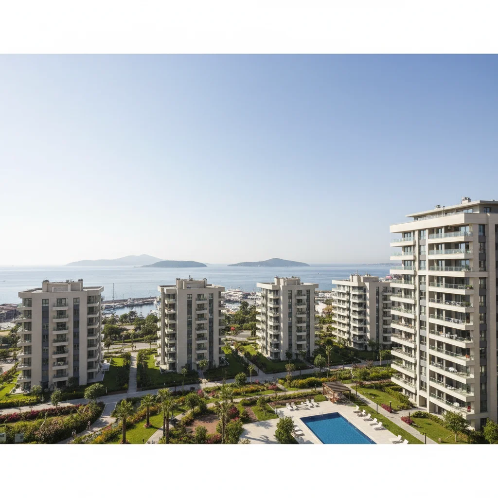 pendik residential development istanbul