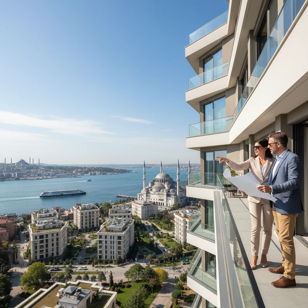 turkey real estate investment