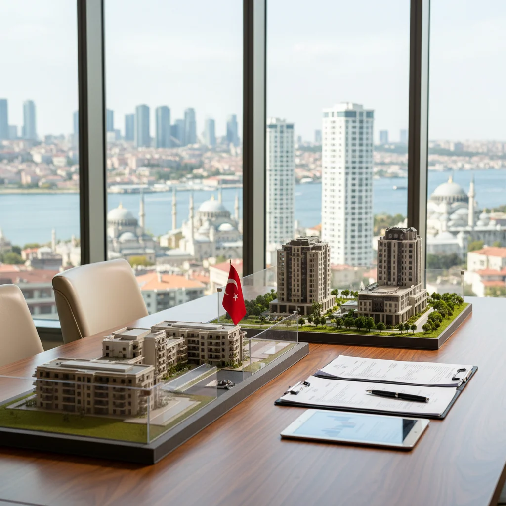 turkish citizenship investment property
