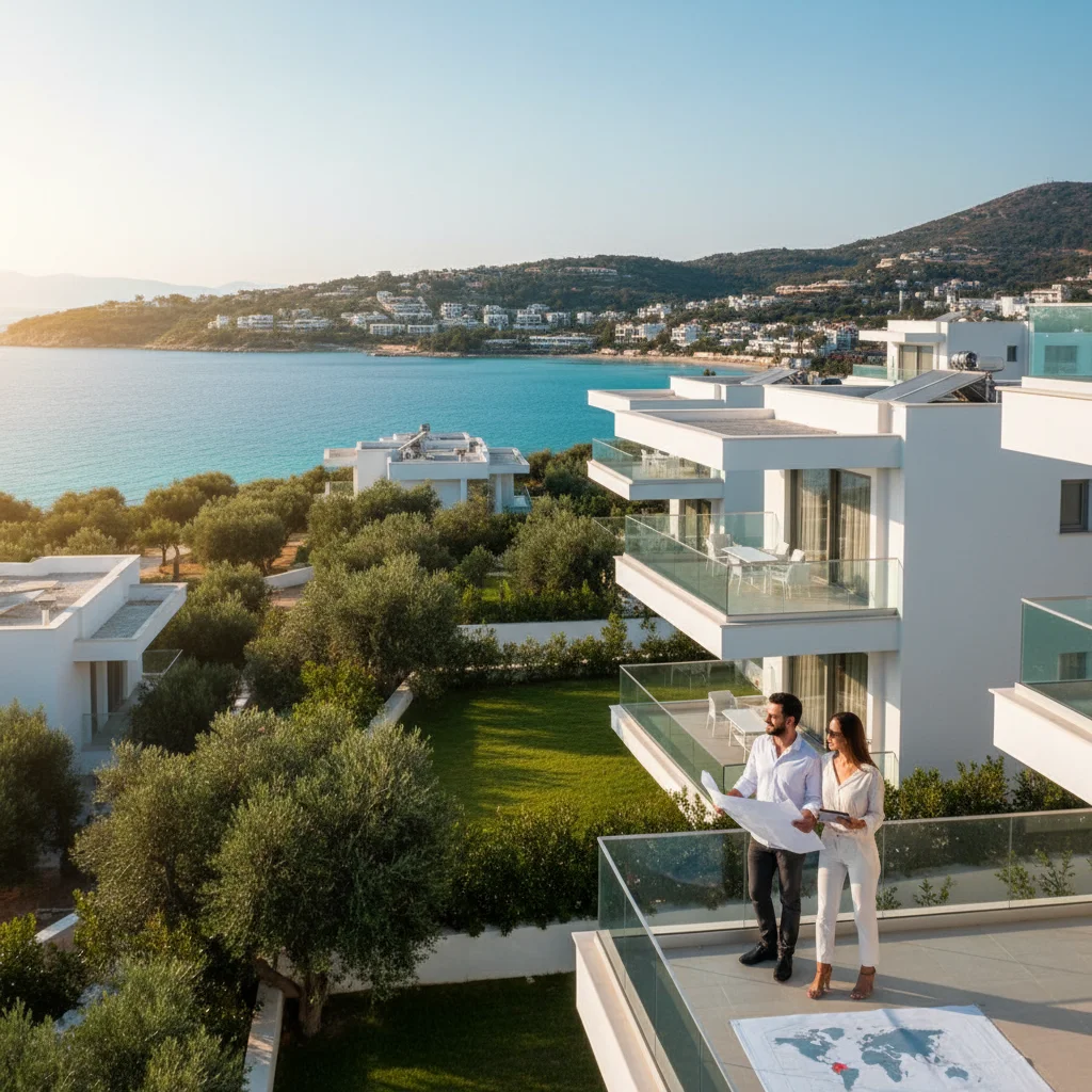 turkey real estate investment citizenship