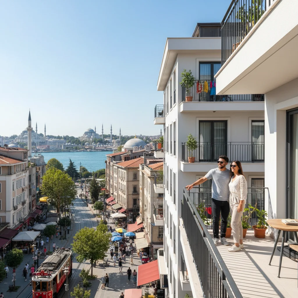 istanbul affordable apartments