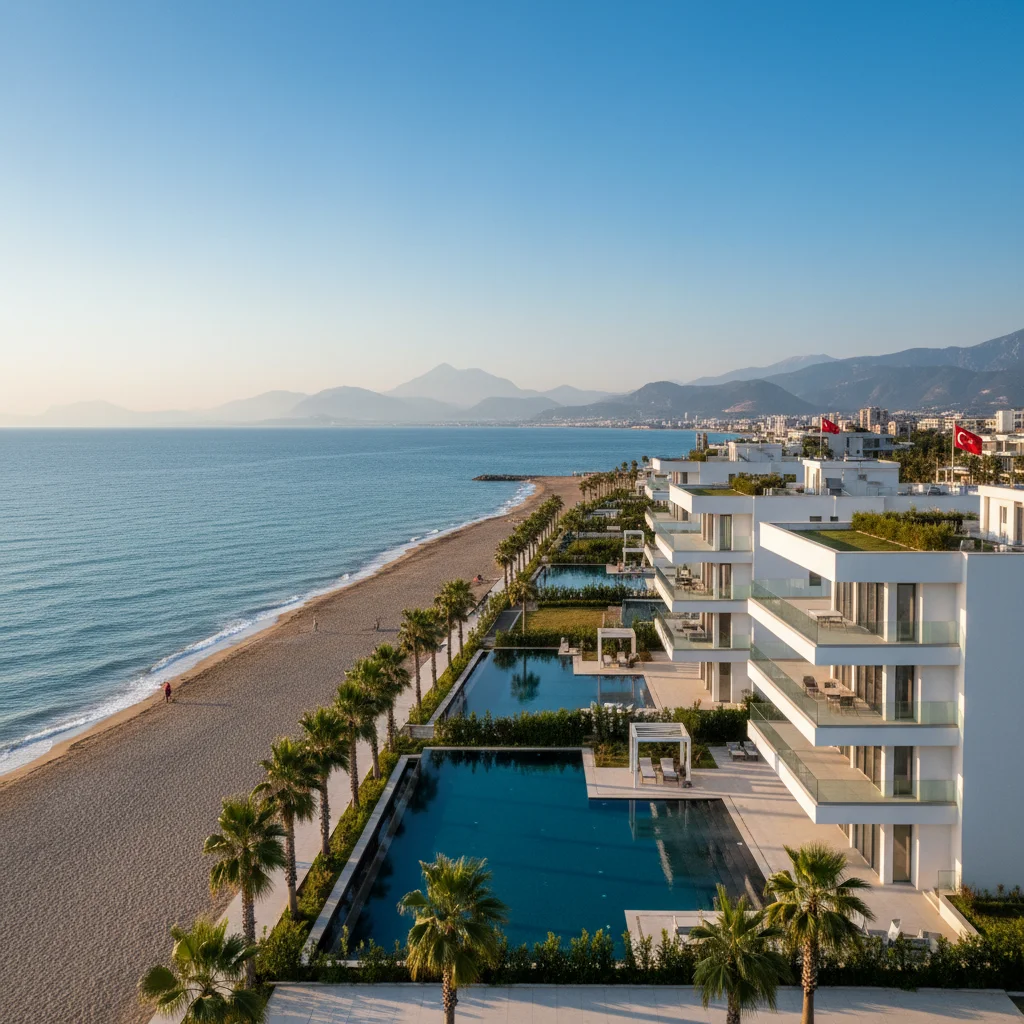 antalya beachfront property turkish citizenship