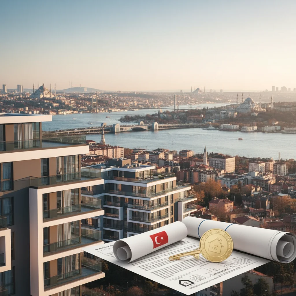 turkish citizenship investment property istanbul