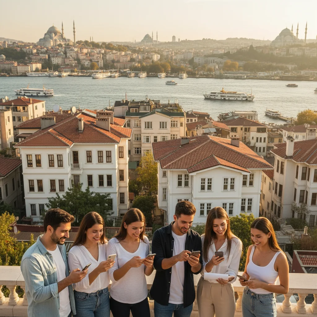 istanbul affordable neighborhoods real estate