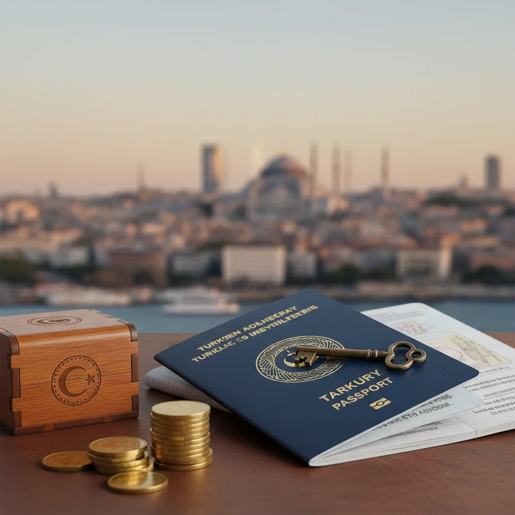 turkey passport citizenship investment