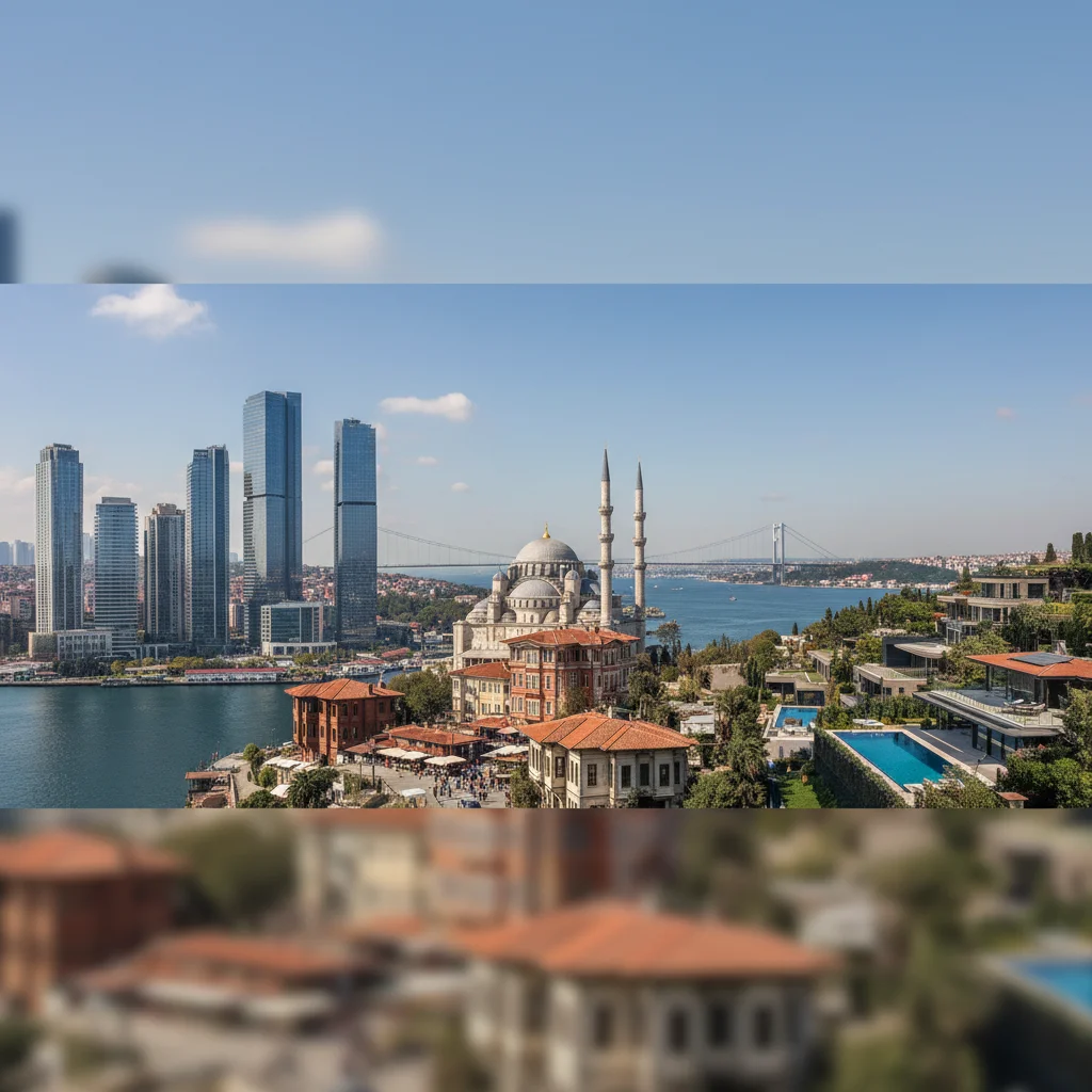 istanbul real estate investment districts