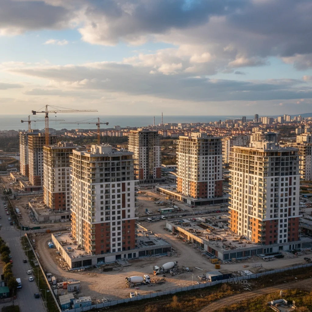 esenyurt istanbul real estate development construction