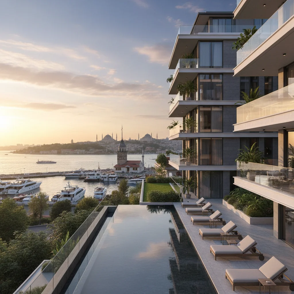 kadikoy istanbul property investment luxury apartments