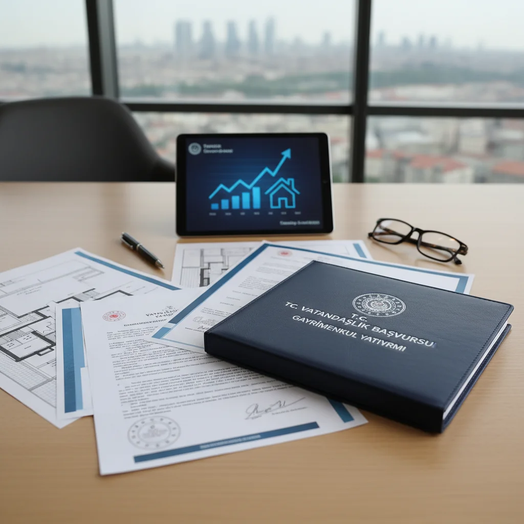turkish citizenship real estate investment documents